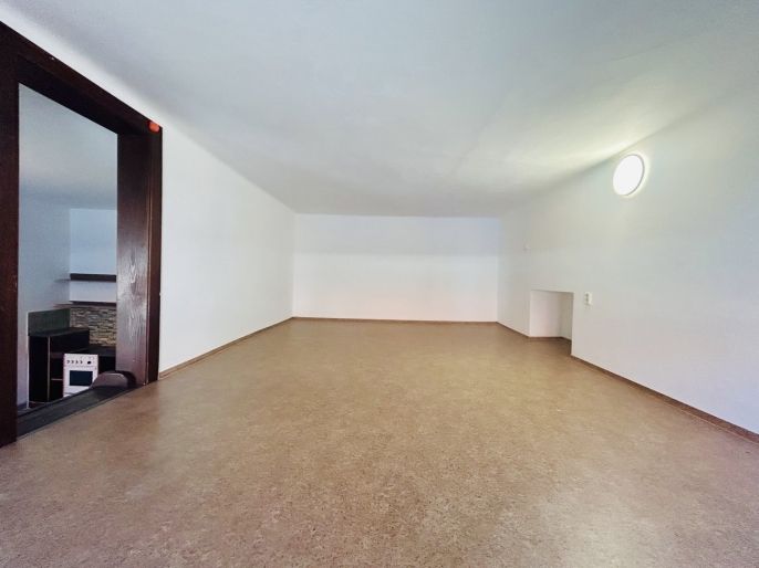 Pronájem, Byt 1+kk, Švihov