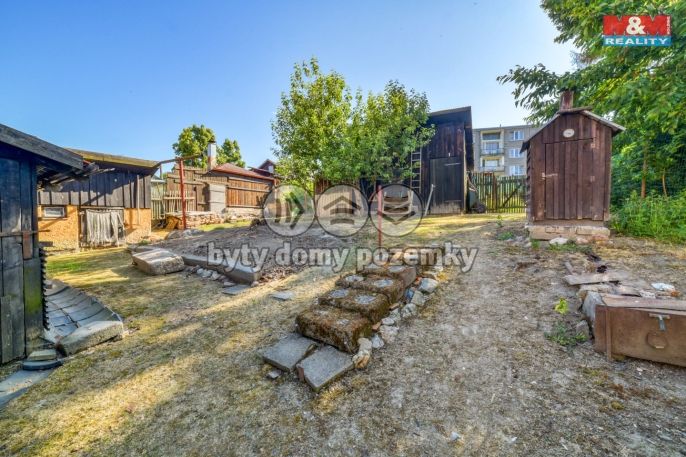 Prodej, Rodinný dům, Dolní Žandov