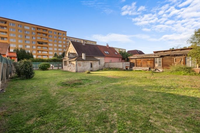 Prodej, Rodinný dům, Štětí
