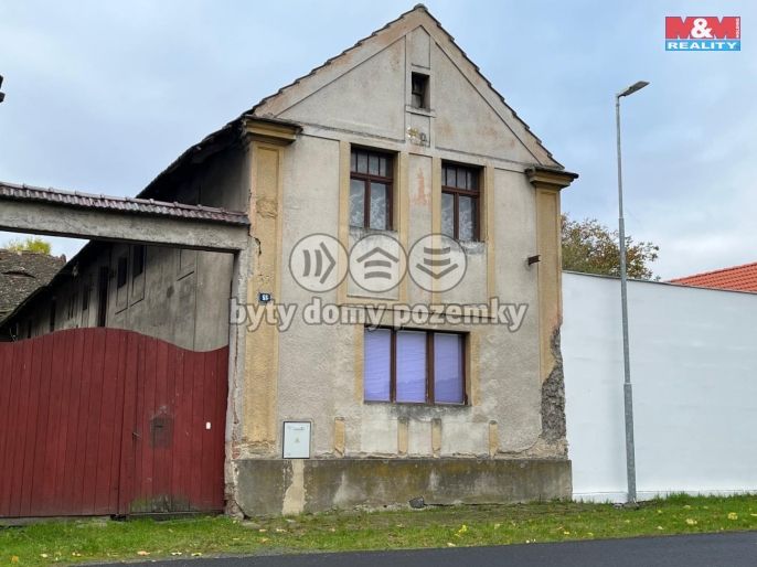 Prodej, Rodinný dům, Libčeves