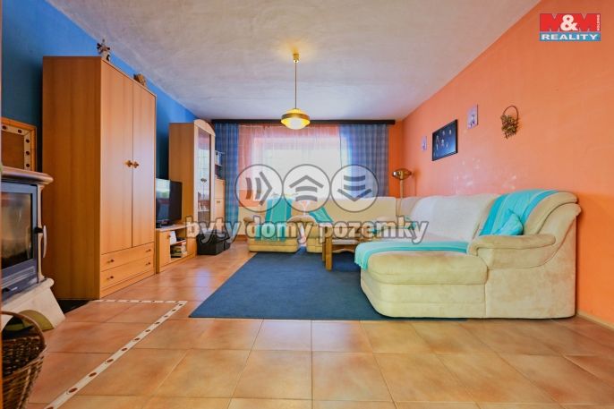 Prodej, Rodinný dům, Brodek u Konice