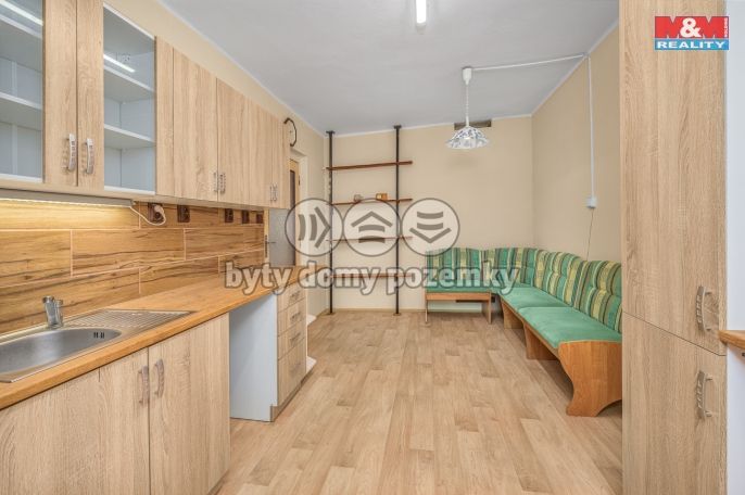 Prodej, Rodinný dům, Kluky