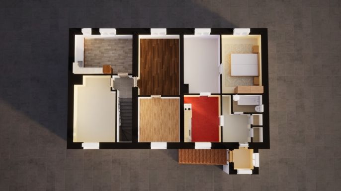 Prodej, Rodinný dům, Cvikov