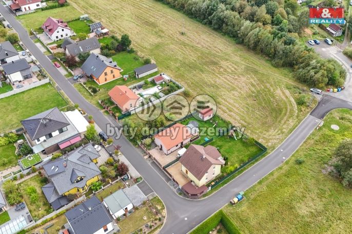 Prodej, Pozemek k bydlení, Velká Hleďsebe