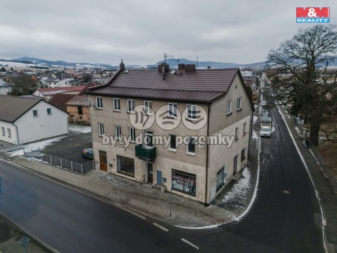 Prodej, Byt 2+1, Nýrsko