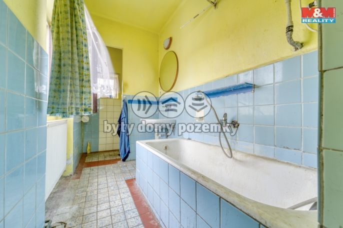 Prodej, Rodinný dům, Hradec