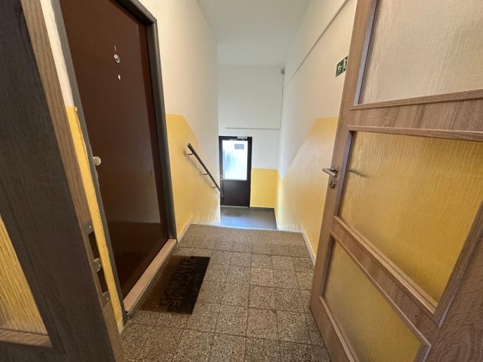 Prodej, Byt 1+kk, Ostrava