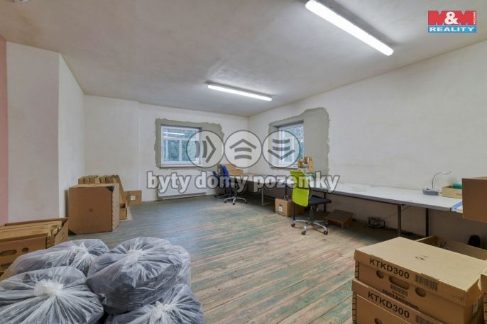 Prodej, Výrobní objekt, Stráž