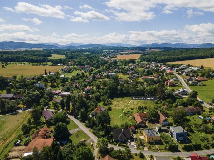 Prodej, Pozemek k bydlení, Trnávka