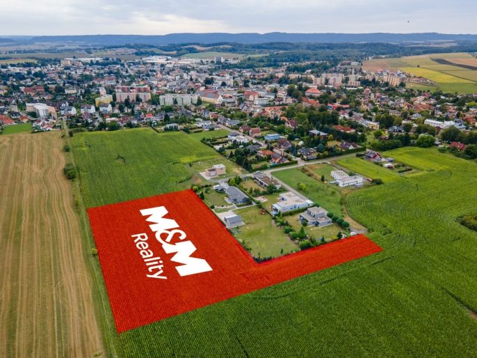 Prodej, Pozemek k bydlení, Lanškroun