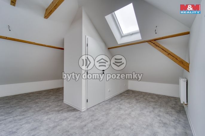 Prodej, Byt 3+kk, Plzeň