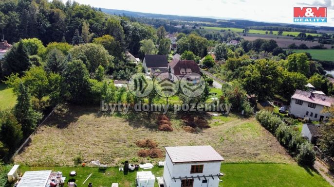 Prodej, Pozemek k bydlení, Lnáře