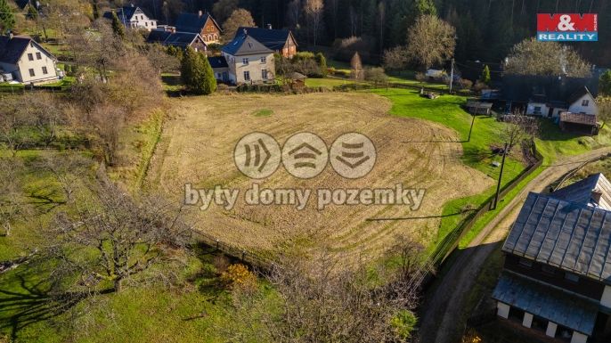 Prodej, Pozemek k bydlení, Rynoltice