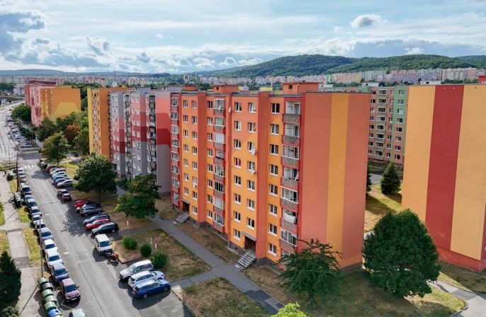Prodej, Byt 3+1, Jirkov