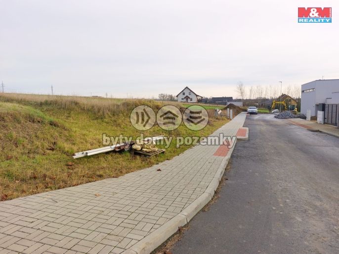 Prodej, Pozemek k bydlení, Velký Borek