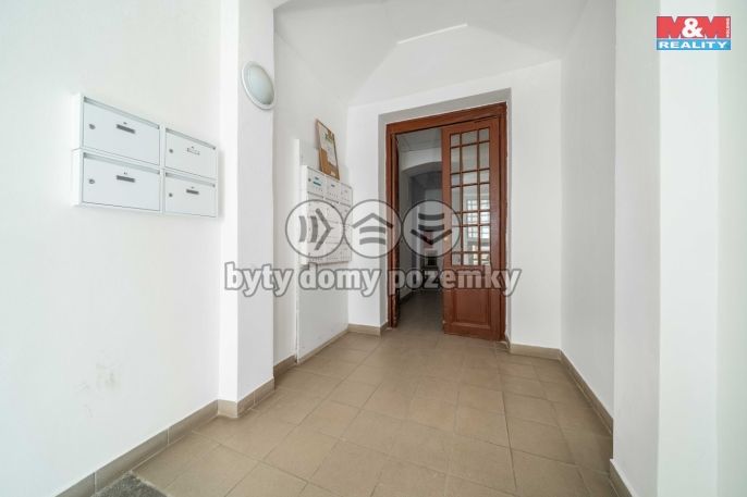 Pronájem, Byt 1+1, Plzeň