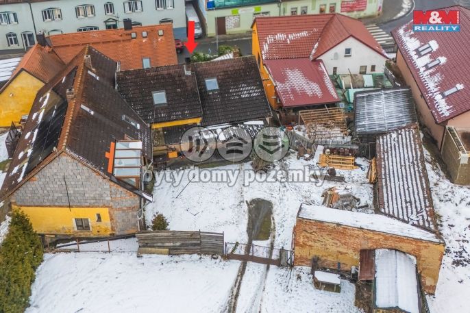 Prodej, Rodinný dům, Staňkov