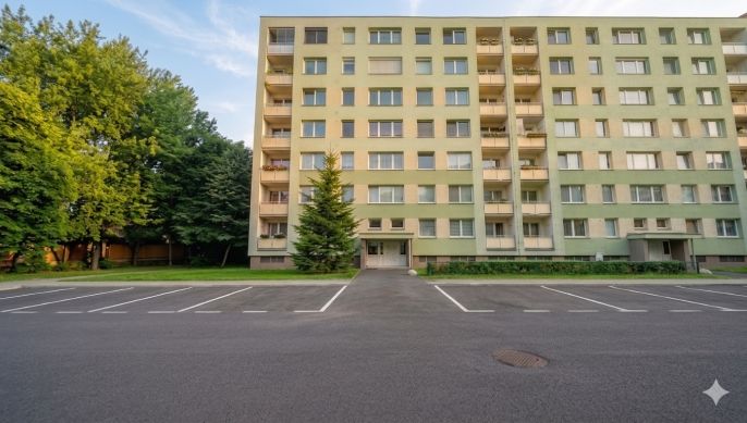 Prodej, Byt 3+1, Přerov