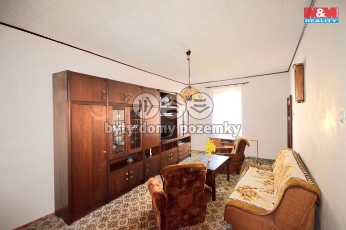 Prodej, Rodinný dům, Rýmařov