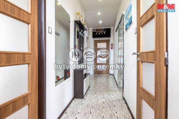 Prodej, Byt 3+1, Liberec