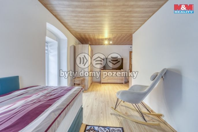 Prodej, Rodinný dům, Manětín