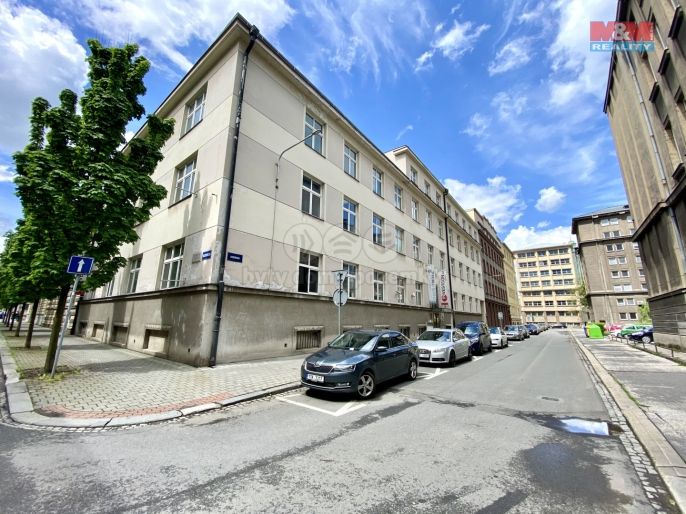 Pronájem, Kancelářský prostor, Ostrava