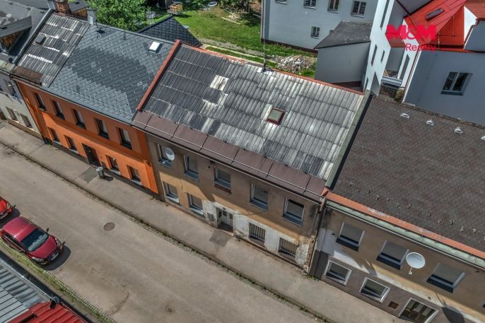 Prodej, Nájemní dům, Úpice