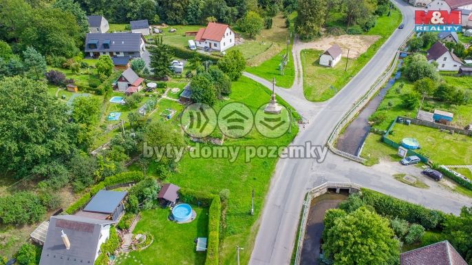 Prodej, Pozemek k bydlení, Horní Libchava