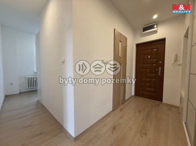 Pronájem, Byt 3+1, Karviná