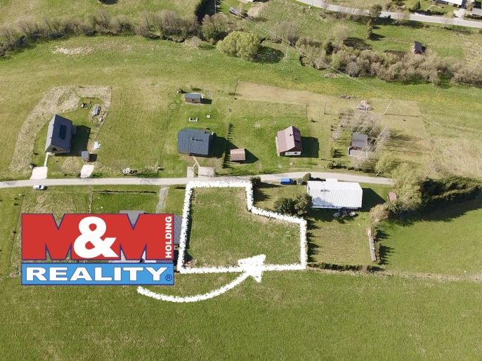 Prodej, Pozemek k bydlení, Orlické Záhoří