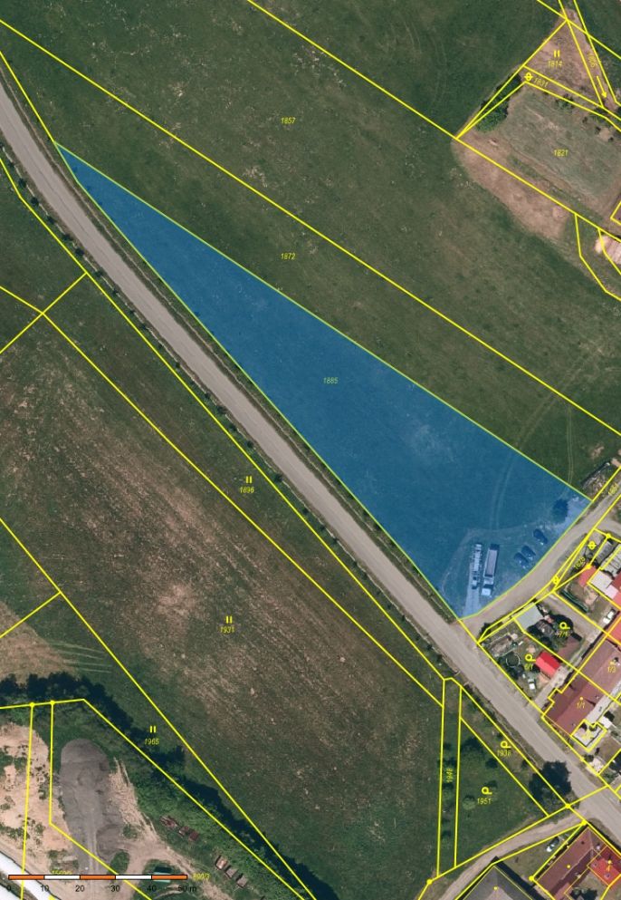 Prodej, Pozemek k bydlení, Větřkovice