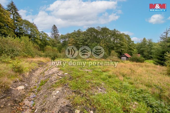 Prodej, Pozemek k bydlení, Nejdek