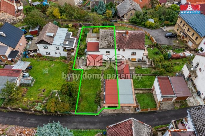 Prodej, Rodinný dům, Ústí nad Labem