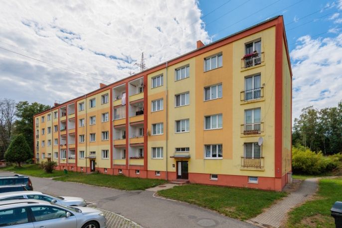 Prodej, Byt 2+1, Citice