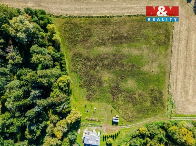 Prodej, Pozemek k bydlení, Jaroměřice nad Rokytnou