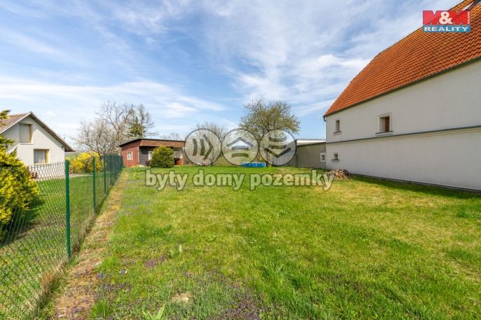 Prodej, Pozemek k bydlení, Chuderov