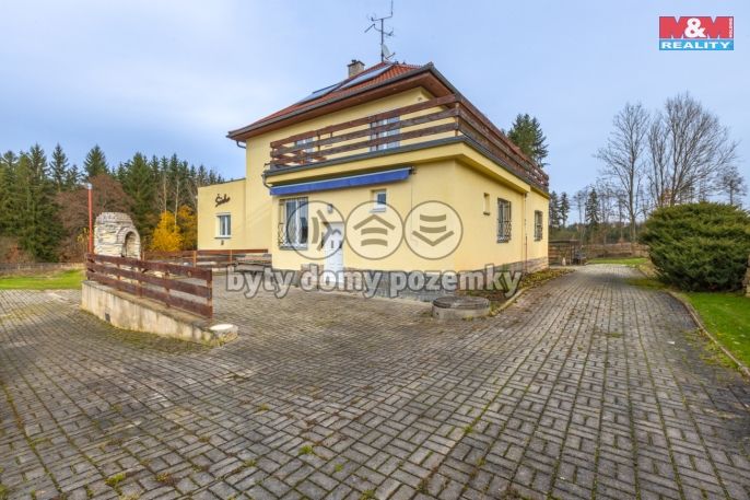 Prodej, Rodinný dům, Karlovy Vary