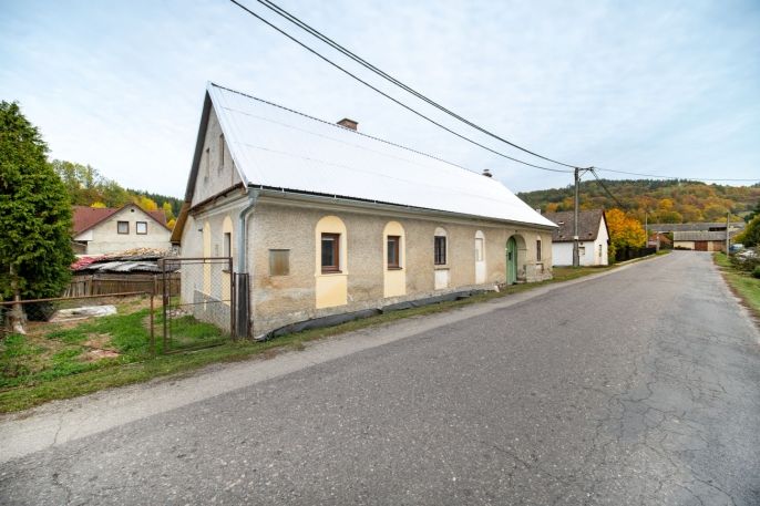 Prodej, Rodinný dům, Vranová Lhota