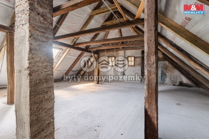 Prodej, Rodinný dům, Hostomice