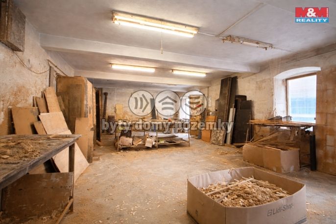 Prodej, Nájemní dům, Strakonice