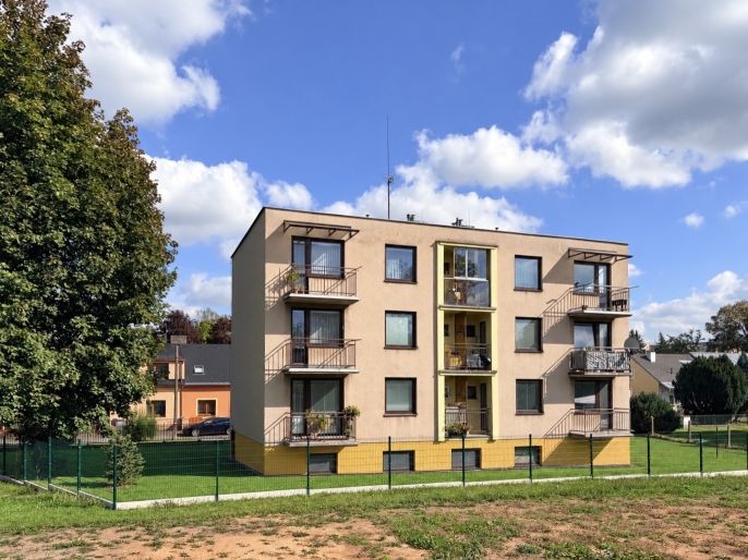 Prodej, Byt 3+1, Dvůr Králové nad Labem