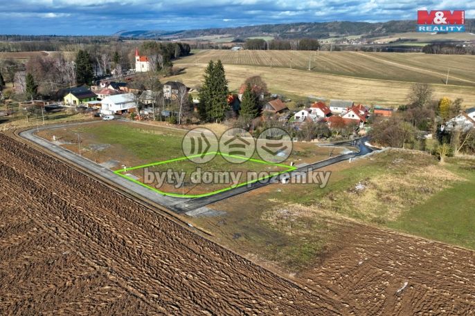 Prodej, Pozemek k bydlení, Nová Ves u Chotěboře