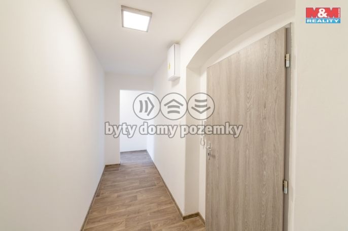 Pronájem, Byt 1+1, Sokolov