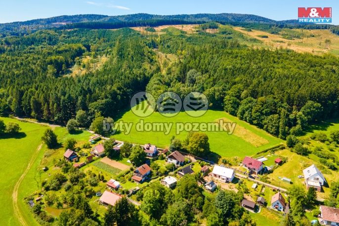 Prodej, Pozemek k bydlení, Pec