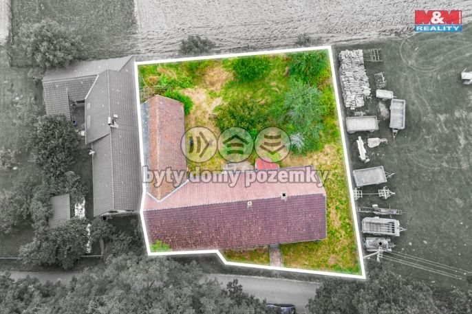 Prodej, Rodinný dům, Lišov