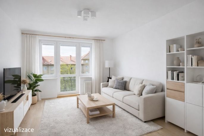 Prodej, Byt 4+1, Ostrava