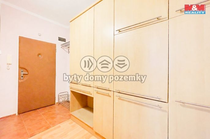 Pronájem, Byt 3+kk, Zlín