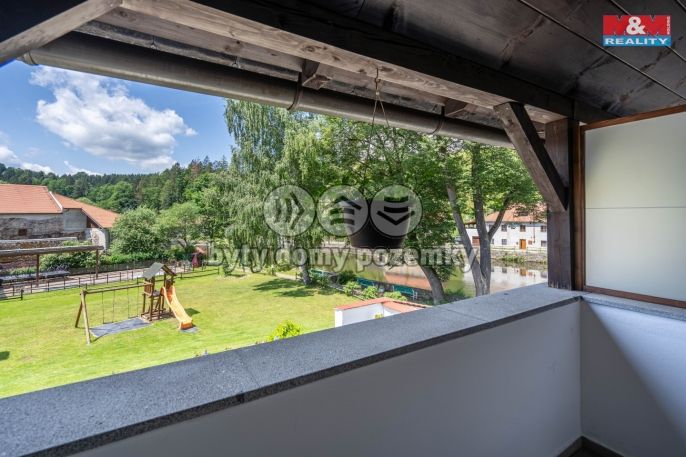 Prodej, Hotel, penzion, Rožmberk nad Vltavou