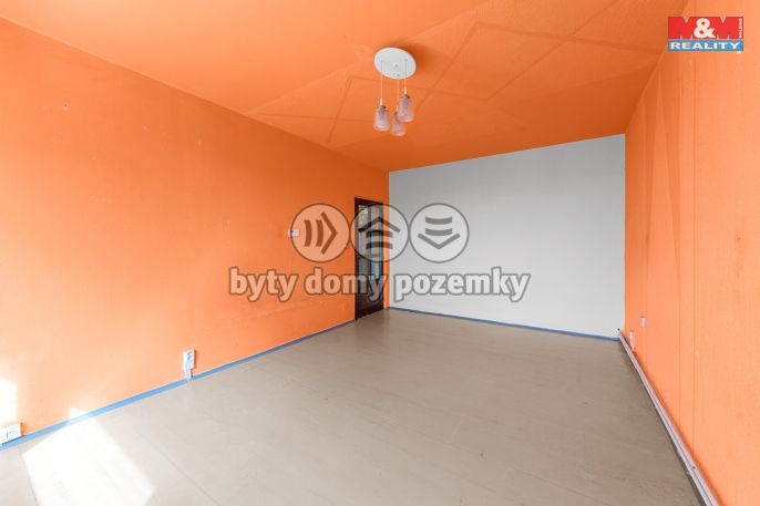 Prodej, Byt 3+1, Děčín