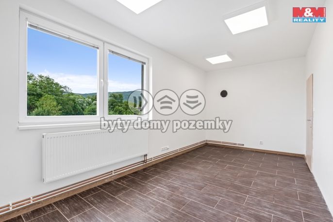Pronájem, Kancelářský prostor, Chabařovice